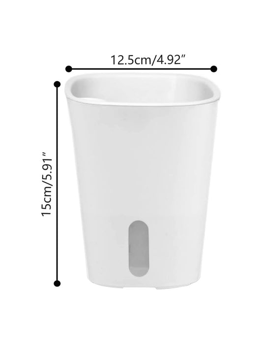 10 Pack of 12.5cm Self Watering Plant Pots